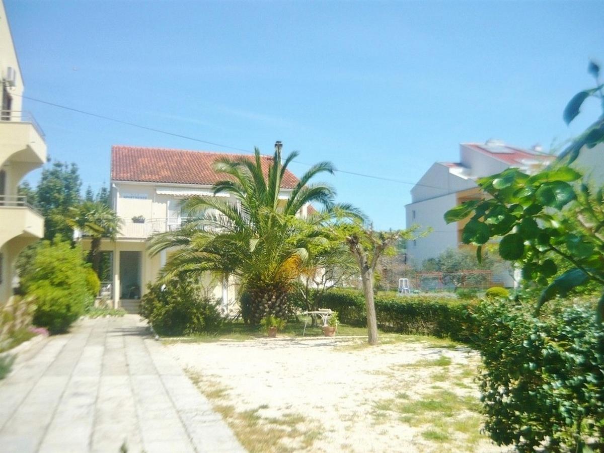 Apartments & Rooms Boris Sukošan Dış mekan fotoğraf