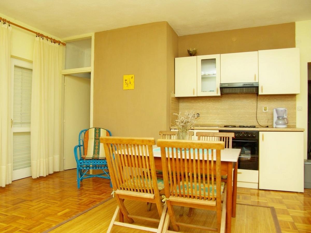 Apartments & Rooms Boris Sukošan Dış mekan fotoğraf