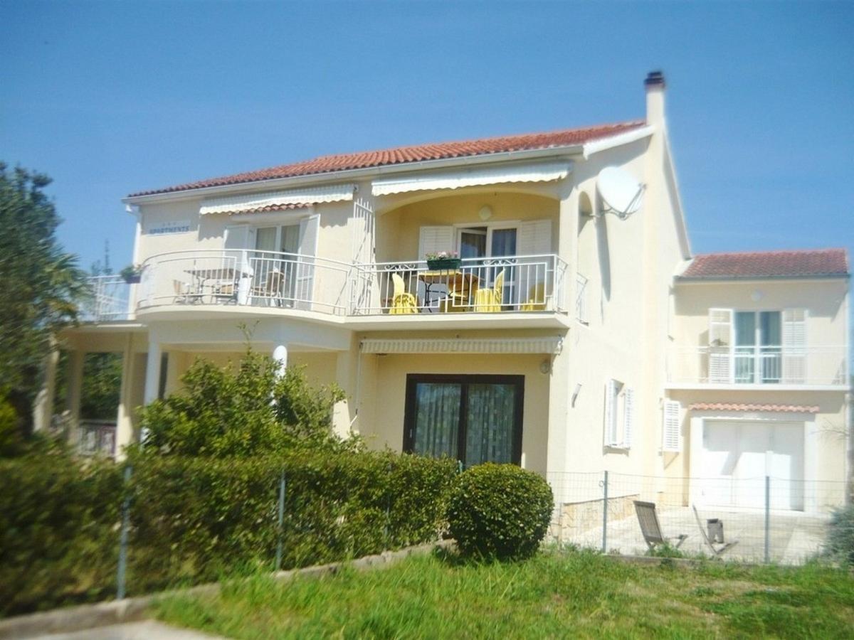 Apartments & Rooms Boris Sukošan Dış mekan fotoğraf