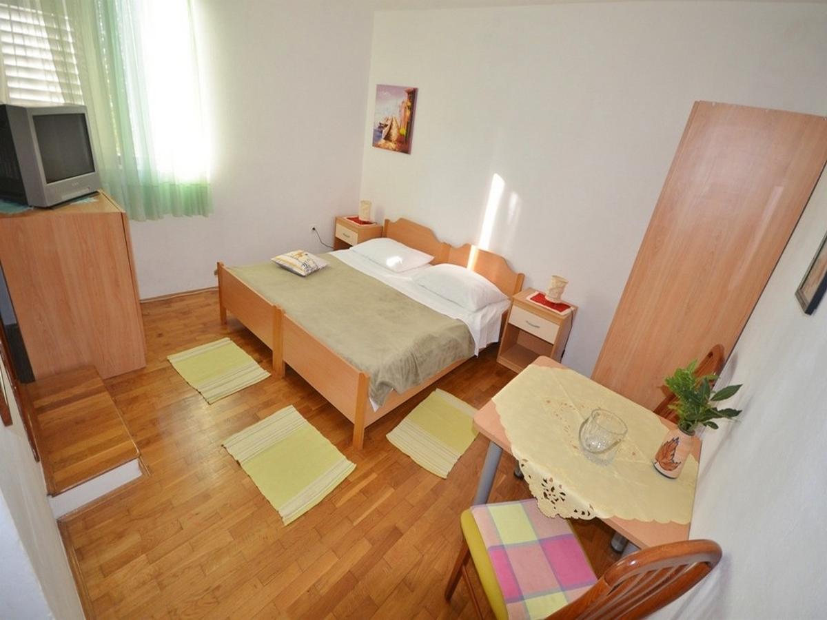 Apartments & Rooms Boris Sukošan Dış mekan fotoğraf